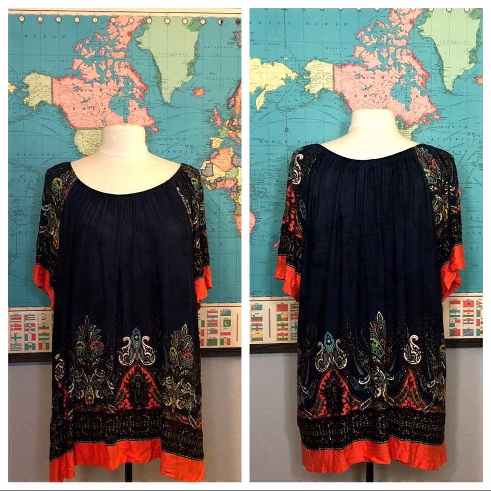 Women’s 3X Top
